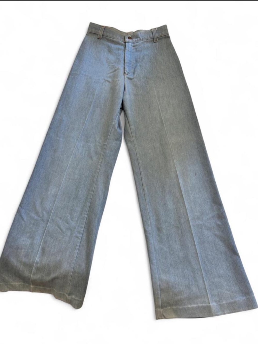 Vintage Levi’s Orange Tab Blue Denim Jeans Size 26 W 30.5 L